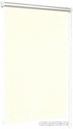 Рулонные шторы Delfa Сантайм Термо-Блэкаут СРШ-01М 7900 73x170 (белый)