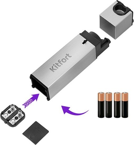 Дымогенератор Kitfort КТ-2033
