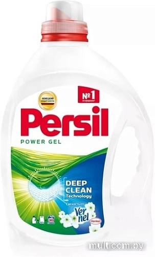 Гель для стирки Persil Свежесть от Vernel 1.95 л