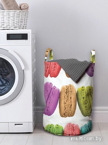 Корзина JoyArty Французские пирожные gaba_20934