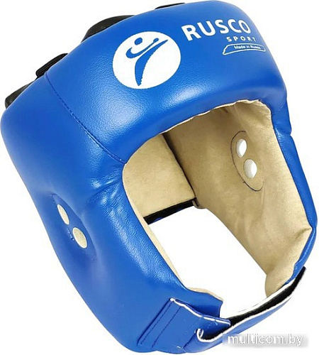 Cпортивный шлем Rusco Sport синий M