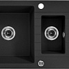Кухонная мойка Deante Zorba ZQZ 2513 (графитовый)