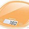 Кухонные весы Sencor SKS 33OR