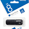 USB Flash SmartBuy Clue 3.0 8GB (черный)