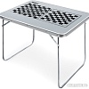 Стол Nika складной ССТ-5И (металлик)