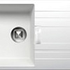 Кухонная мойка Tolero Loft TL-750 (белый)