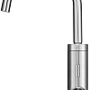 Проточный электрический водонагреватель-кран Zanussi SmartTap Steel