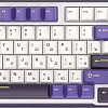 Клавиатура Royal Kludge RK-S98 RGB Blackberry (RK Chartreuse)