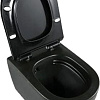 Унитаз Calani Loyd Slim CAL-C0020 (черный)