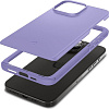 Чехол для телефона Spigen Thin Fit для iPhone 15 Pro Max ACS06549 (фиолетовый)