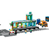 Конструктор LEGO City 60335 Железнодорожная станция