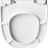 Сиденье для унитаза Saniteco SD 16m (с микролифтом)