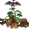 Набор фигурок Masai Mara Мир динозавров MM206-024