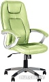 Кресло Nowy Styl BONN ECO-45 (салатовый)