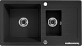 Кухонная мойка Deante Zorba ZQZ 2513 (графитовый)