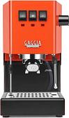 Рожковая кофеварка Gaggia Classic Evo Orange 9481/19