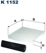 Filtron K1152