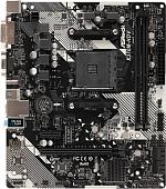 Материнская плата ASRock X370M-HDV R4.0