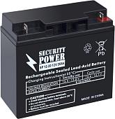 Аккумулятор для ИБП Security Power SP 12-20 (12В/20 А·ч)