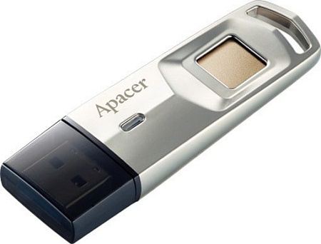 USB Flash Apacer AH651 32GB (серебристый)