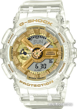 Наручные часы Casio G-Shock GMA-S110SG-7A 