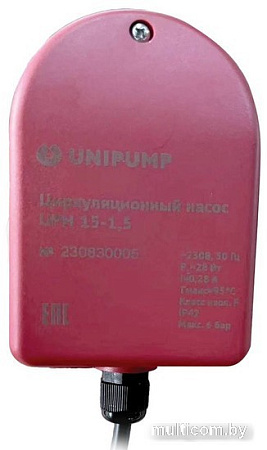 Циркуляционный насос Unipump UPH 15-1,5
