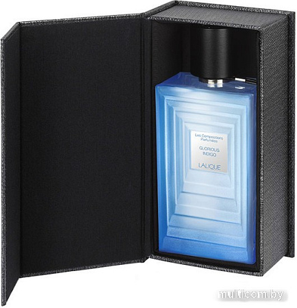 Парфюмерная вода Lalique Les Compositions Parfumees Glorious Indigo EdP (100 мл)