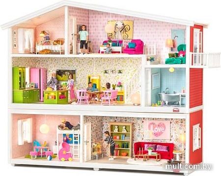 Кукольный домик Lundby 60102000