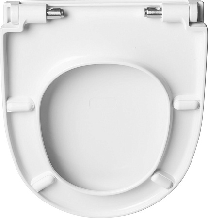 Сиденье для унитаза Saniteco SD 16m (с микролифтом)