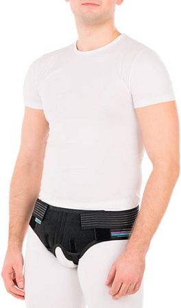 Бандаж грыжевой паховый Trives Т-1401 №6 (XL)