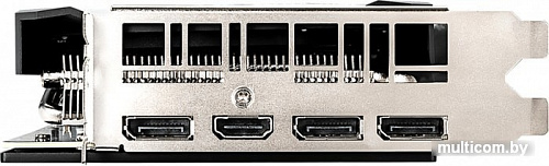 Видеокарта MSI GeForce RTX 2060 Ventus GP OC 6GB GDDR6