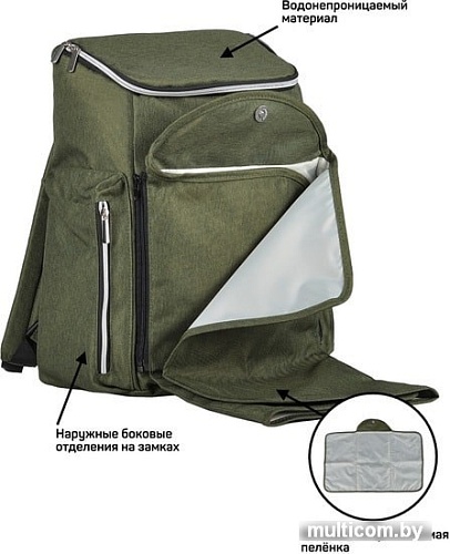 Городской рюкзак Farfello F8 (камуфляж)