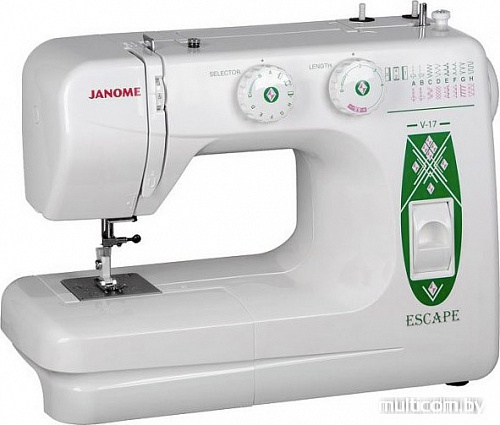 Швейная машина Janome Escape V-17
