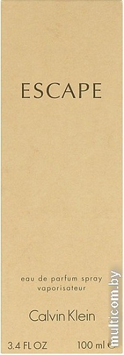 Calvin Klein Escape EdP (100 мл)