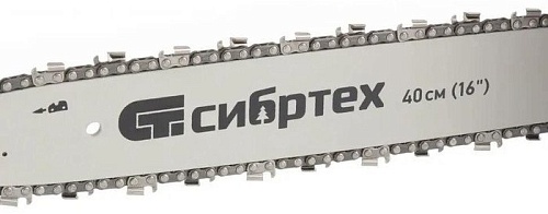 Бензопила СибрТех ПЦБ-4540 95202