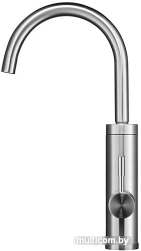 Проточный электрический водонагреватель-кран Zanussi SmartTap Steel