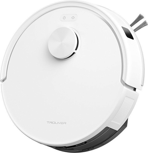 Робот-пылесос Trouver Robot Vacuum E20s Pro White RLE24SA (евровилка, белый)