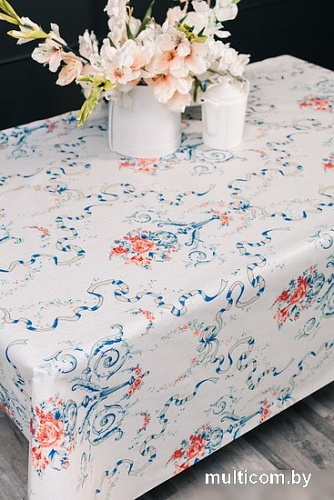 Скатерть Stolima Горница 704 Вальс 220x140