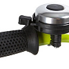 Детский велосипед Novatrack Twist New 14 141TWIST.GN20 (зеленый/черный)