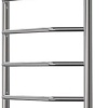 Полотенцесушитель Granula Трапеция 50x100 (боковое подключение)