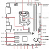 Материнская плата MSI B460M-A Pro