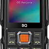 Кнопочный телефон BQ BQ-2410L Tank Power 4G (черный)