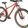 Велосипед Stark Hunter 29.2 HD р.21 2025 HQ-0017833 (оранжевый матовый/грозовой, разобранный)