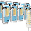 Светодиодная лампочка SmartBuy G4 8Вт 4000К SBL-G4220-8-40K
