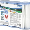 Intex Набор картриджных фильтров тип.А (3 шт.)