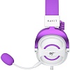 Наушники Havit Gamenote H2002e (белый/фиолетовый)