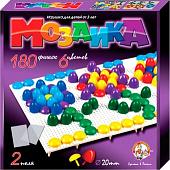 Мозаика/пазл Десятое королевство Пластмассовая детская 02007