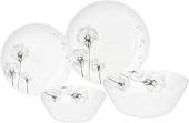 Набор тарелок Agness Dandelion 598-070 (19 пр)