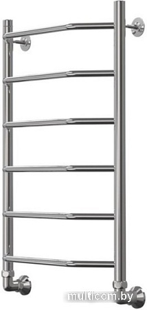 Полотенцесушитель Granula Трапеция 50x100 (боковое подключение)