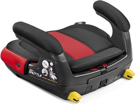 Детское сиденье Peg Perego Viaggio 2-3 Shuttle Monza